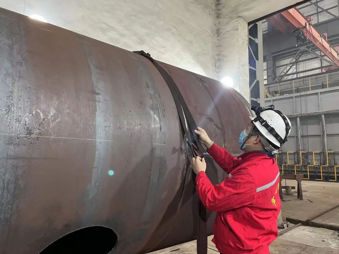 【風采】華興檢測柳洪祥:堅守信念,扎根邊陲,傾盡心血不負歲月與韶華(圖2) 【風采】華興檢測柳洪祥:堅守信念,扎根邊陲,傾盡心血不負歲月與韶華(圖2)