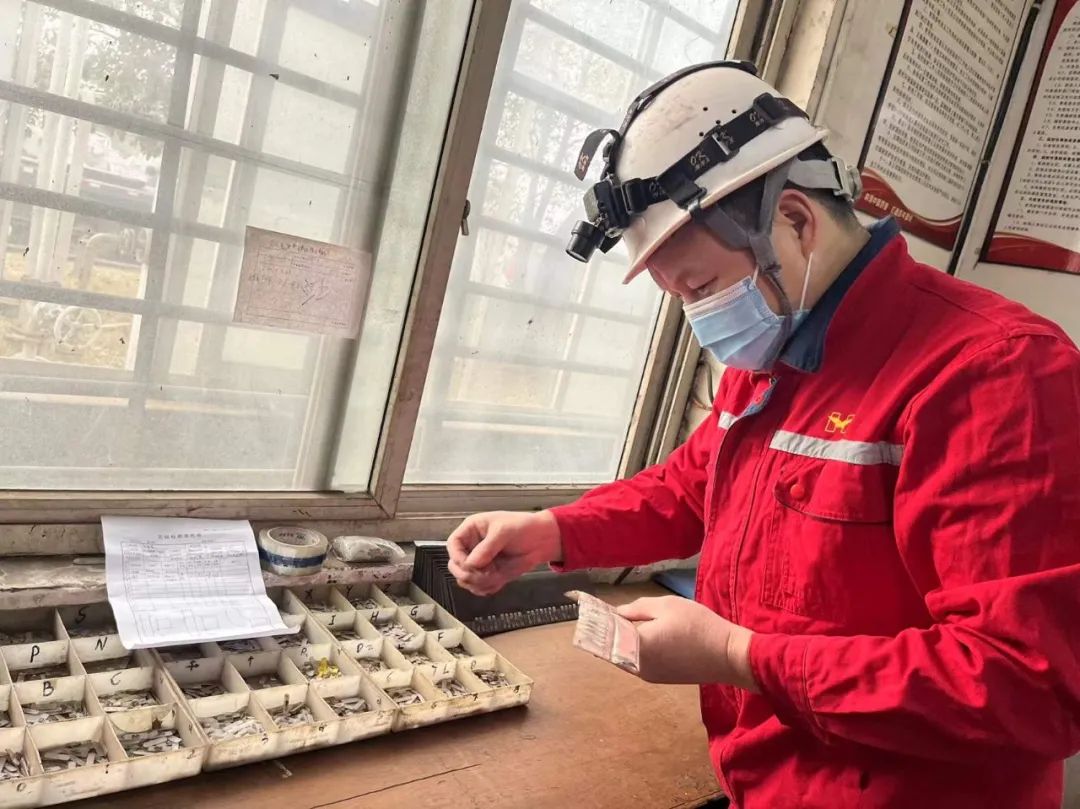 【風采】華興檢測柳洪祥：堅守信念，扎根邊陲，傾盡心血不負歲月與韶華