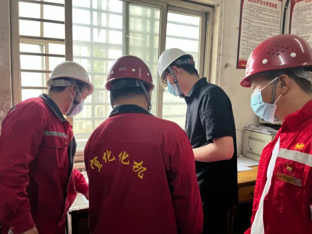 華興檢測順利通過三體系第一次監督審核