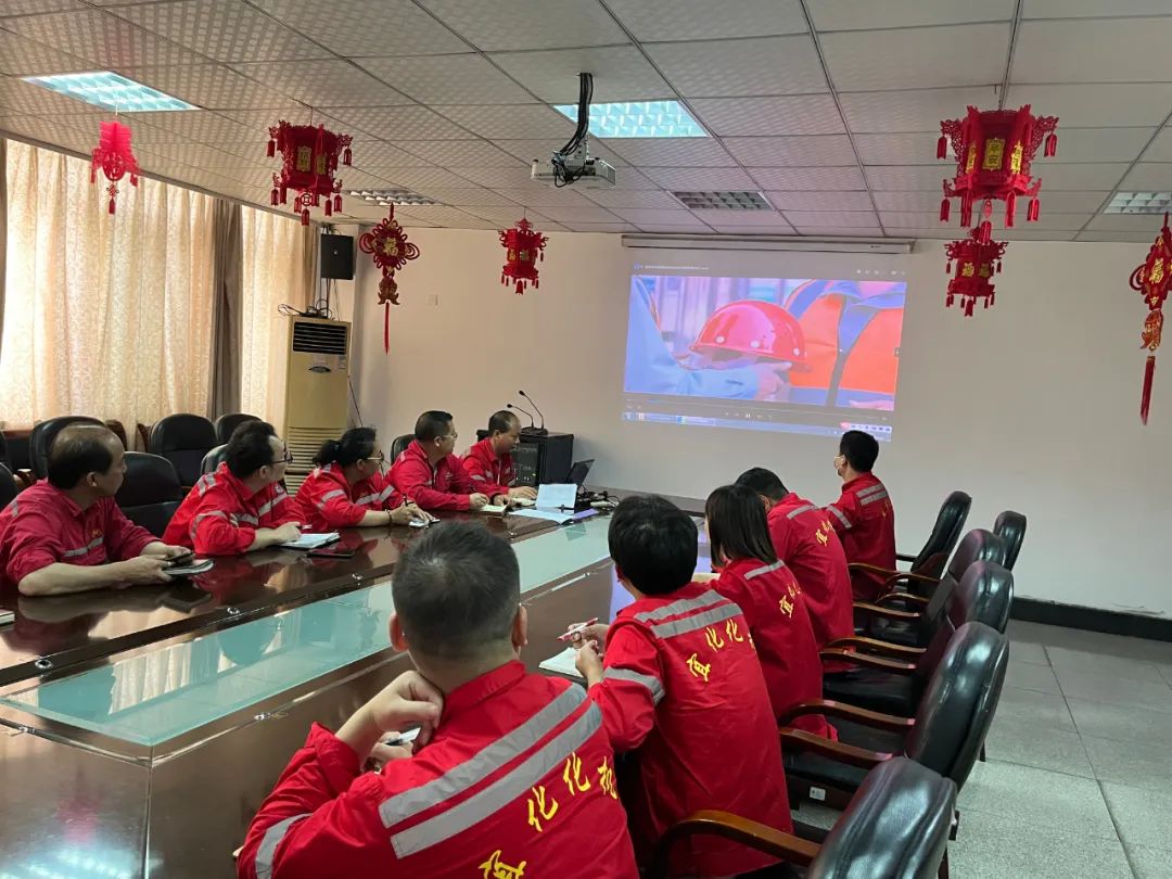 【安全生產月】消防宣傳進企業 安全意識在我心(圖2) 圖片