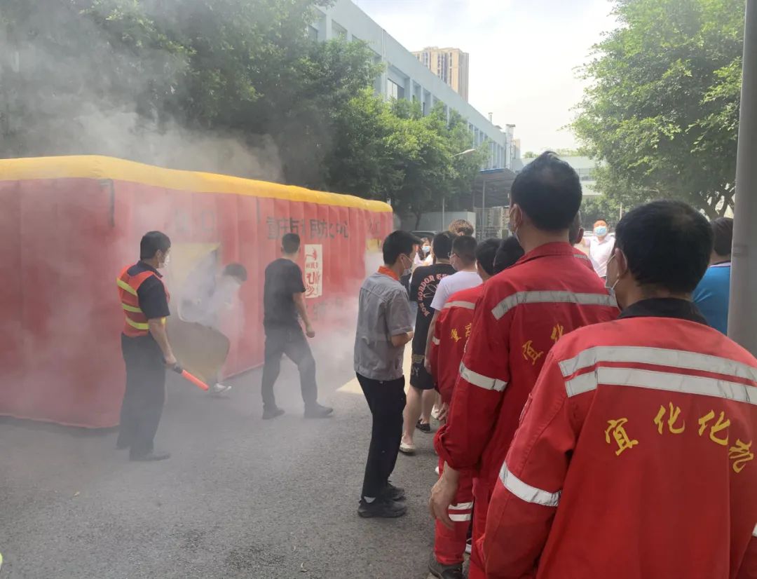 【安全生產月】重慶南儀:強化安全培訓,筑牢安全防線(圖2) 圖片