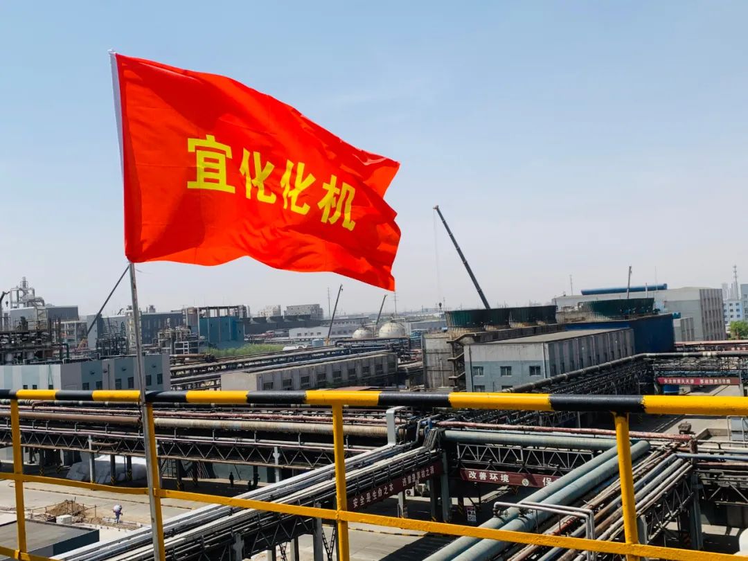 鏖戰內蒙大修 唱響奮斗之歌(圖5) 圖片