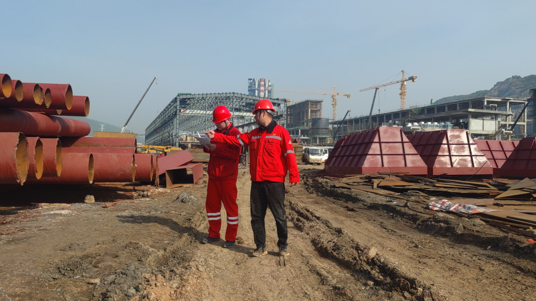 黃石華新綠色建材產業有限公司(圖3) 華新(陽新)億噸機制砂石項目