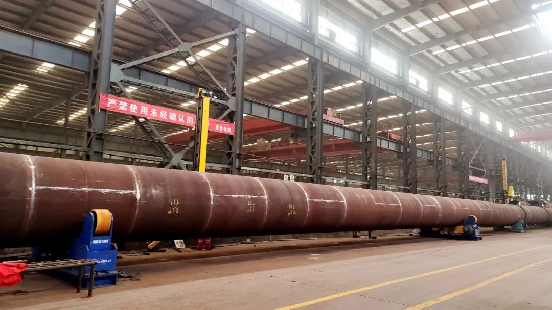 高效生產保進度 增擴產能促發展(圖2) 圖片