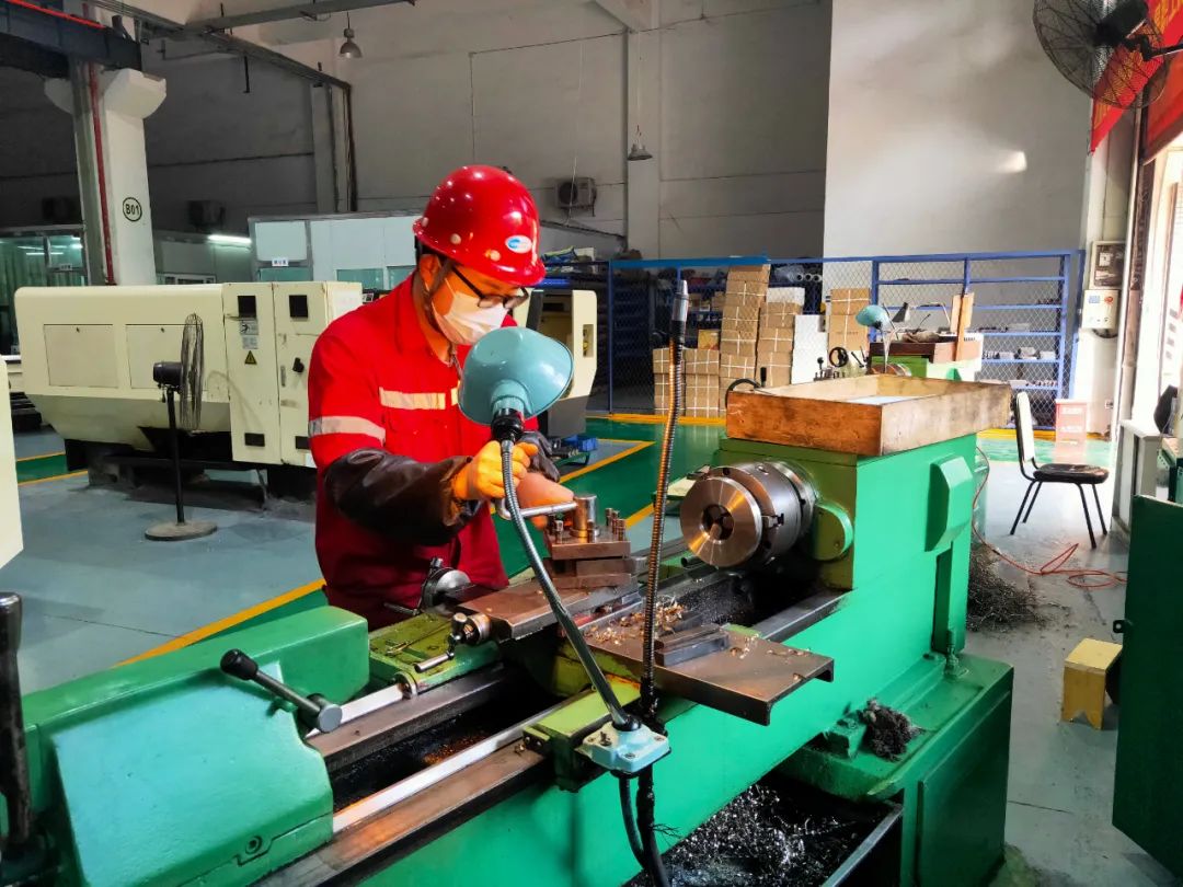 “靜態”管理下的“動態”堅守(圖2) 圖片