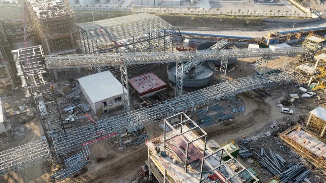 武穴項目:眾志成城,全力以赴打好“冬季施工”攻堅戰(圖1) 武穴項目:眾志成城,全力以赴打好“冬季施工”攻堅戰(圖1)