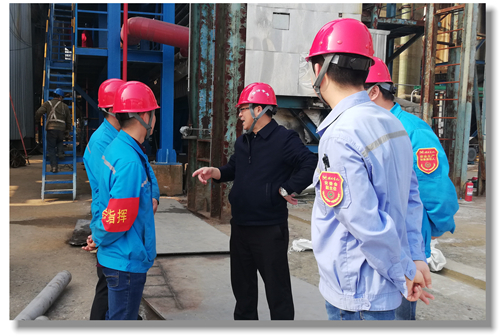 王大真董事長突訪松滋肥業、宜都園區、置業公司和股份公司(圖3) 王大真董事長突訪松滋肥業、宜都園區、置業公司和股份公司(圖3)