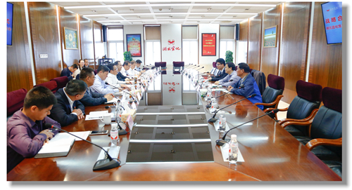 宜化集團與中國化學品安全協會簽訂戰略合作協議(圖2) 宜化集團與中國化學品安全協會簽訂戰略合作協議(圖2)