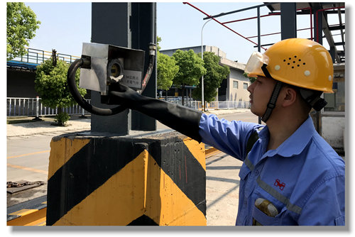 松滋肥業(yè)磷銨一班:學(xué)預(yù)案 抓演練 扎實(shí)提升班組應(yīng)急處置能力(圖3) 松滋肥業(yè)磷銨一班:學(xué)預(yù)案 抓演練 扎實(shí)提升班組應(yīng)急處置能力(圖3)