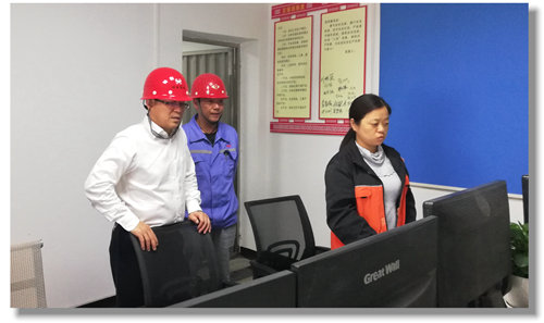 王大真到松滋肥業(yè)、股份公司一線調(diào)研(圖1) 王大真到松滋肥業(yè)、股份公司一線調(diào)研(圖1)