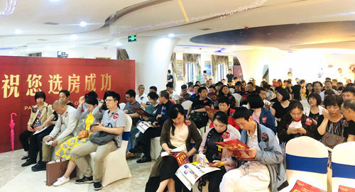 巴黎香頌五期盛大開盤，浪漫再啟，輝煌再續！(圖1)