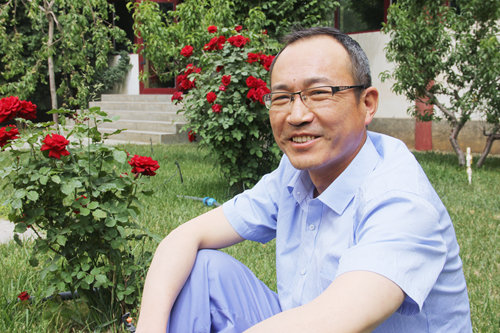 相愛(ài)宜化二十載 一封情書(shū)話安全(圖2) 相愛(ài)宜化二十載 一封情書(shū)話安全(圖2)