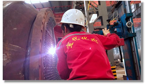 提升產品質量 打造宜化化機品牌(圖1) 提升產品質量 打造宜化化機品牌(圖1)