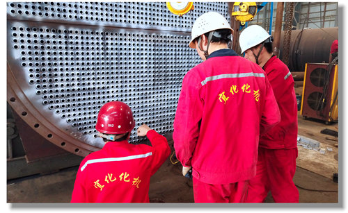 提升產品質量 打造宜化化機品牌(圖3) 提升產品質量 打造宜化化機品牌(圖3)