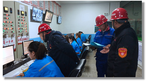 內(nèi)蒙宜化大力開展“查三違”活動(dòng)(圖3) 內(nèi)蒙宜化大力開展“查三違”活動(dòng)(圖3)