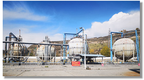 青海宜化推行環(huán)保標(biāo)準(zhǔn)化管理 實(shí)現(xiàn)企業(yè)綠色發(fā)展(圖1) 青海宜化推行環(huán)保標(biāo)準(zhǔn)化管理 實(shí)現(xiàn)企業(yè)綠色發(fā)展(圖1)