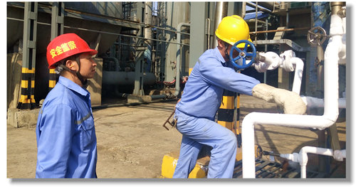 雙環(huán)公司開展新一輪反違章活動(圖3) 雙環(huán)公司開展新一輪反違章活動(圖3)