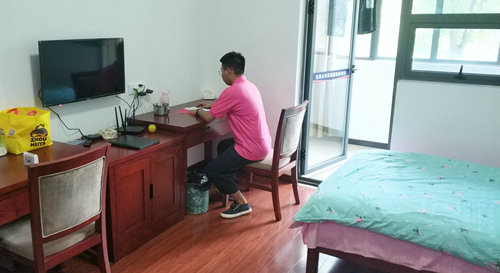 171名大學生新工齊聚實訓基地參加入職培訓(圖3) 171名大學生新工齊聚實訓基地參加入職培訓(圖3)