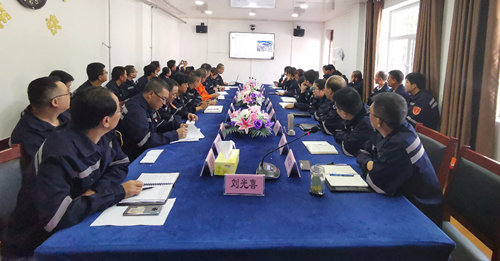 宜化集團安全警示日:深刻吸取教訓 堅守安全底線(圖9) 宜化集團安全警示日:深刻吸取教訓 堅守安全底線(圖9)