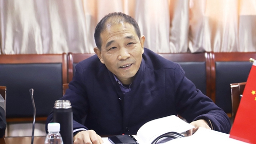 省應(yīng)急管理廳關(guān)業(yè)華到楚星公司調(diào)研特殊作業(yè)電子票證試點工作(圖2) 省應(yīng)急管理廳關(guān)業(yè)華到楚星公司調(diào)研特殊作業(yè)電子票證試點工作(圖2)