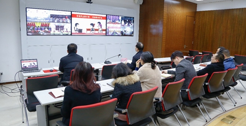 2019年度宜化集團基層黨組織書記培訓班圓滿結(jié)業(yè)(圖1) 2019年度宜化集團基層黨組織書記培訓班圓滿結(jié)業(yè)(圖1)