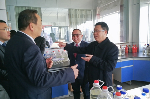 王大真帶隊到金沙酒業調研并指導2020年預算工作(圖2) 王大真帶隊到金沙酒業調研并指導2020年預算工作(圖2)