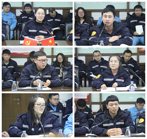 王大真到內蒙宜化調研指導(圖6) 王大真到內蒙宜化調研指導(圖6)