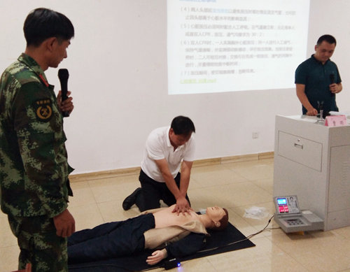 宜化集團優秀班組長“三個一”活動圓滿結束(圖2) 宜化集團優秀班組長“三個一”活動圓滿結束(圖2)