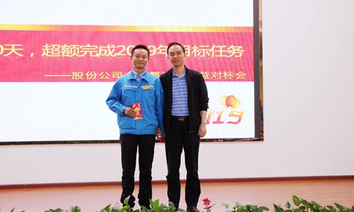 股份公司召開合成氨產(chǎn)業(yè)效益對標會 王大真出席并講話(圖3)