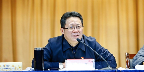 王大真出席營銷系統2019年度總結暨2020年誓師動員大會并講話(圖4) 王大真出席營銷系統2019年度總結暨2020年誓師動員大會并講話(圖4)