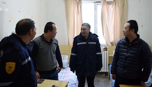 宜昌市領導王應華、王大真一行到新疆宜化調研走訪(圖3)