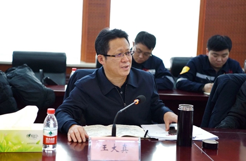 宜昌市領導王應華、王大真一行到新疆宜化調研走訪(圖6)