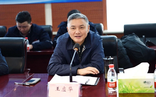 宜昌市領導王應華、王大真一行到新疆宜化調研走訪(圖7)