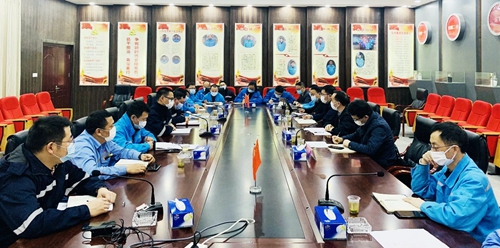 集團各單位推進組織機構和人員優化工作拉開序幕(圖1) 集團各單位推進組織機構和人員優化工作拉開序幕(圖1)