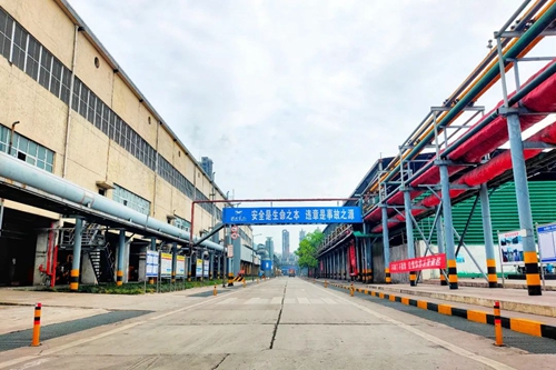 股份公司嚴抓細管確保特殊時期安全生產(圖1) 股份公司嚴抓細管確保特殊時期安全生產(圖1)