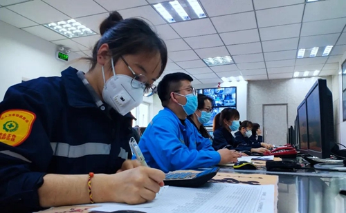 內蒙宜化多舉措防疫情穩生產(圖1) 內蒙宜化多舉措防疫情穩生產(圖1)