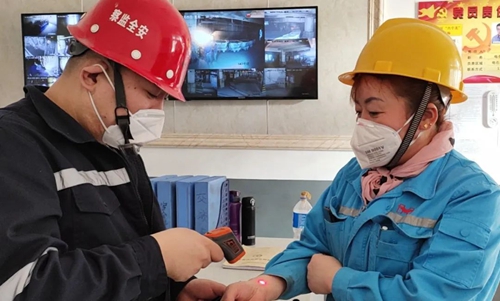 內蒙宜化多舉措防疫情穩生產(圖2) 內蒙宜化多舉措防疫情穩生產(圖2)