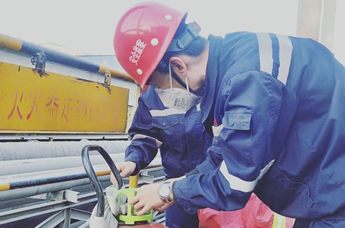 內蒙宜化多舉措防疫情穩生產(圖3) 內蒙宜化多舉措防疫情穩生產(圖3)