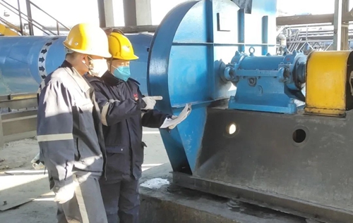 內蒙宜化多舉措防疫情穩生產(圖4) 內蒙宜化多舉措防疫情穩生產(圖4)