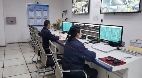 股份公司嚴抓細管確保特殊時期安全生產(圖2) 股份公司嚴抓細管確保特殊時期安全生產(圖2)