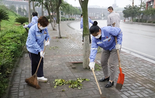 愛國衛生月 我們在行動(圖3) 愛國衛生月 我們在行動(圖3)