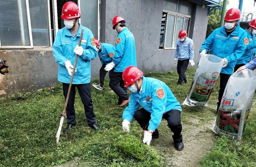 愛國衛生月 我們在行動(圖4) 愛國衛生月 我們在行動(圖4)
