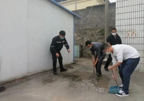 愛國衛生月 我們在行動(圖5) 愛國衛生月 我們在行動(圖5)