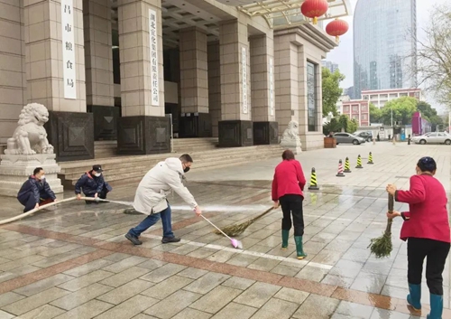 愛國衛生月 我們在行動(圖7) 愛國衛生月 我們在行動(圖7)