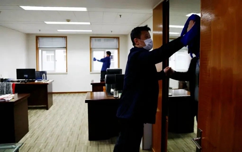 愛國衛生月 我們在行動(圖8) 愛國衛生月 我們在行動(圖8)