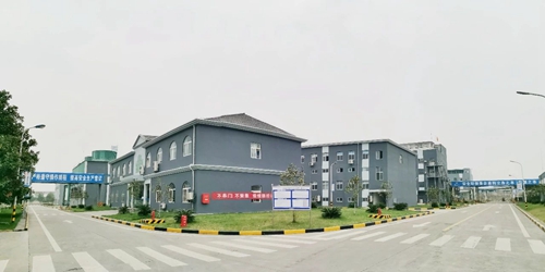 股份公司保險粉分廠順利開車復產(圖1) 股份公司保險粉分廠順利開車復產(圖1)