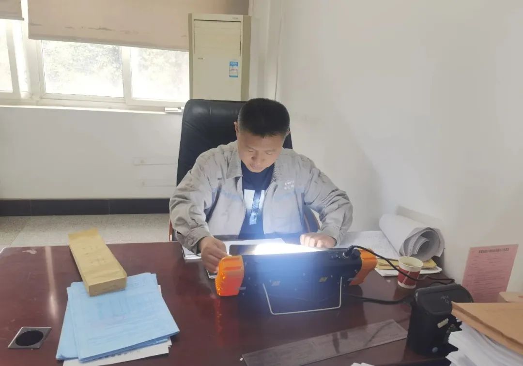 服務(wù)企業(yè) 用實(shí)際行動(dòng)助力高質(zhì)量發(fā)展(圖1) 圖片