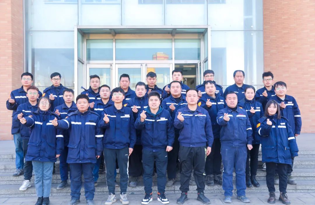 【先進班組】聯化公司合成氨分廠工藝二班:扎實抓牢崗位安全生產(圖5) 【先進班組】聯化公司合成氨分廠工藝二班:扎實抓牢崗位安全生產(圖5)