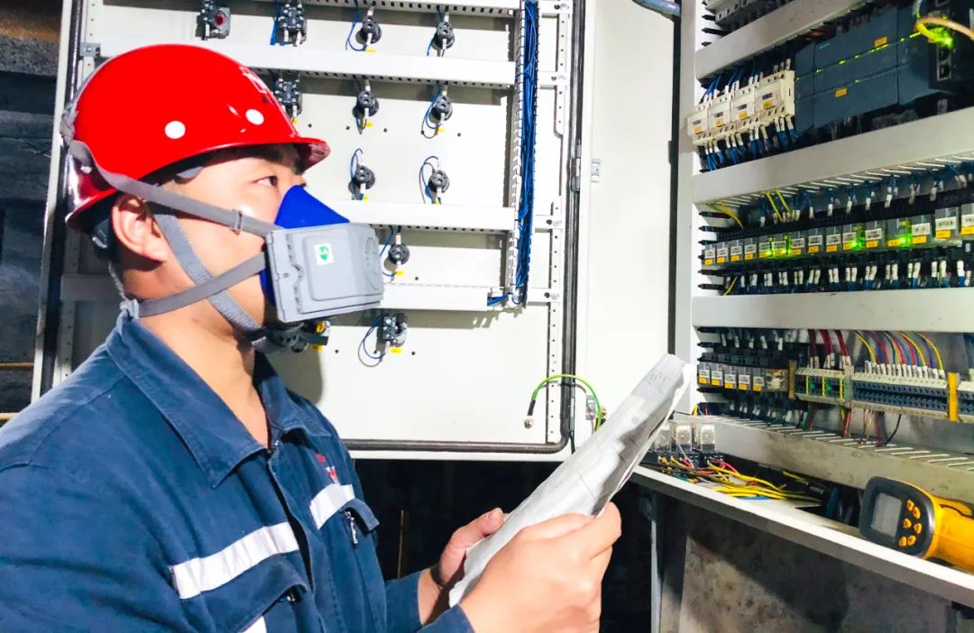 【宜化榜樣】宜化礦業余鵬程：不遺余力，用匠心書寫奮進青春(圖6)