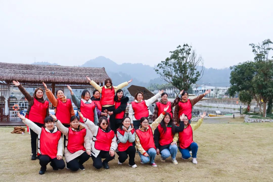 【三八特輯】激揚(yáng)巾幗之志助力工程建設(shè)!田家河園區(qū)組織女職工開(kāi)展團(tuán)建活動(dòng)(圖7) 【三八特輯】激揚(yáng)巾幗之志助力工程建設(shè)!田家河園區(qū)組織女職工開(kāi)展團(tuán)建活動(dòng)(圖7)